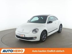 Weiß Gebraucht 2015 VW Beetle CLUB Limousine | 13.280 € (Fairer Preis)