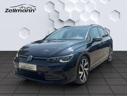 Schwarz Gebraucht 2024 VW Golf VIII R-line Kombi | 27.721 € (Guter Preis)