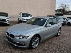 Glaciersilber metallic (metallic) Gebraucht 2015 BMW 320 Luxury Line Limousine | 20.990 € (Fairer Preis)