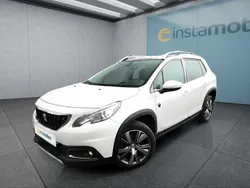 Weiß Gebraucht 2019 Peugeot 2008 SUV | 12.999 € (Fairer Preis)