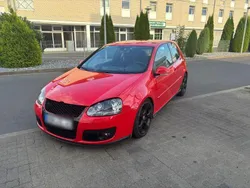 Rot Gebraucht 2006 VW Golf V GTI Limousine | 4.200 € (Guter Preis)