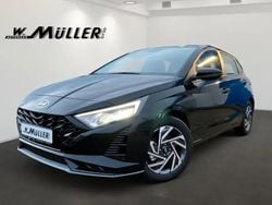 Phantom black Gebraucht 2025 Hyundai i20 Trend Kleinwagen | 22.790 € (Teuer)