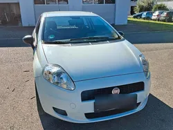 Weiß Gebraucht 2012 Fiat Punto Kleinwagen | 4.500 € (Fairer Preis)