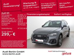 Daytonagrau perleffekt Gebraucht 2022 Audi Q5 Ambiente SUV | 42.900 € (Etwas zu teuer)