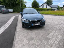 Blau Gebraucht 2014 BMW 220 Coupé | 13.900 € (Fairer Preis)