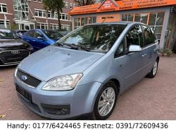 Blau Gebraucht 2005 Ford C-MAX Ghia Van / Kleinbus | 990 € (Superpreis)