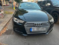 Schwarz Gebraucht 2018 Audi A4 Comfort Kombi | 18.000 € (Guter Preis)