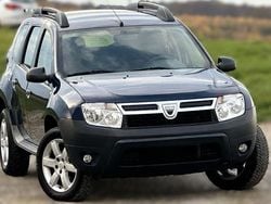 Blau Gebraucht 2014 Dacia Duster Ice SUV | 6.200 € (Fairer Preis)