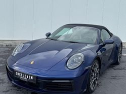 Blau Gebraucht 2020 Porsche 911 Cabrio | 117.950 €