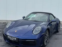 Blau Gebraucht 2020 Porsche 911 Cabrio | 118.450 €
