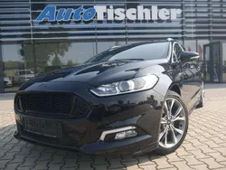 Shadow black Gebraucht 2019 Ford Mondeo ST-Line Kombi | 16.990 € (Fairer Preis)