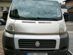 Grau Gebraucht 2012 Fiat Ducato Van | 13.999 € (Teuer)