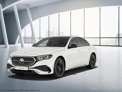 Unilack polarweiß Gebraucht 2025 Mercedes E200 AMG line Limousine | 61.900 € (Etwas zu teuer)