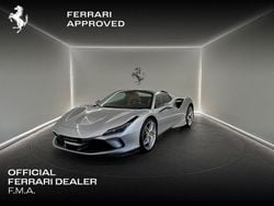 Silber Gebraucht 2021 Ferrari F8 Cabrio | 339.000 € (Fairer Preis)