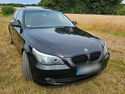 Schwarz Gebraucht 2007 BMW 523 Limousine | 6.500 € (Etwas zu teuer)