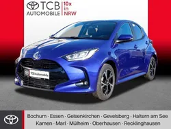Blau Neu 2025 Toyota Yaris Limousine | 28.540 € (Fairer Preis)