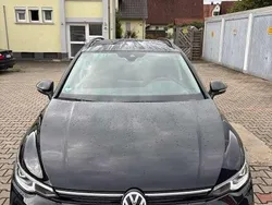 Schwarz Gebraucht 2024 VW Golf VIII Goal Kombi | 32.100 € (Guter Preis)