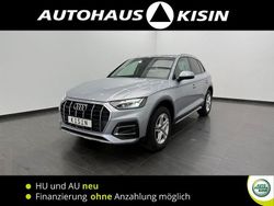 Silber Gebraucht 2023 Audi Q5 Advanced Plus SUV | 37.870 € (Superpreis)