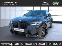 Carbonschwarz (metallic) Gebraucht 2022 BMW X4 Competition Edition SUV | 64.800 € (Fairer Preis)