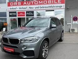 Grau Gebraucht 2016 BMW X5 M Sport SUV | 24.500 € (Fairer Preis)