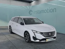 Weiß Gebraucht 2023 Peugeot 308 Allure Van / Kleinbus | 25.790 € (Fairer Preis)
