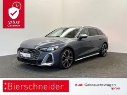 Blau Gebraucht 2024 Audi S5 Ambiente Kombi | 69.950 € (Superpreis)