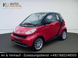 Schwarz Gebraucht 2009 Smart ForTwo Coupé Kleinwagen | 4.990 € (Guter Preis)