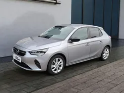 Quarz silber metallic (metallic) Gebraucht 2021 Opel Corsa Edition Kleinwagen | 11.780 € (Fairer Preis)