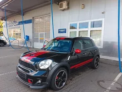 Schwarz Gebraucht 2012 Mini Cooper S Countryman SUV | 9.999 € (Etwas zu teuer)