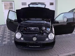Schwarz Gebraucht 2002 VW Lupo Kleinwagen | 2.500 €