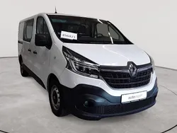 Arktisweiß Gebraucht 2020 Renault Trafic Komfort Van | 17.990 € (Superpreis)