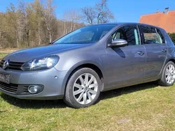 Grau Gebraucht 2011 VW Golf VI Highline Limousine | 6.111 € (Guter Preis)