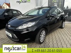 Unbekannt Gebraucht 2009 Ford Fiesta Ambiente Kleinwagen | 3.590 € (Fairer Preis)