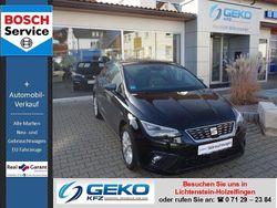 Schwarz Gebraucht 2021 Seat Ibiza XCELLENCE Limousine | 16.980 € (Etwas zu teuer)