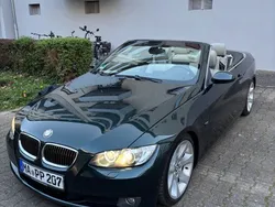 Grün Gebraucht 2007 BMW 330 Cabriolet Performance Cabrio | 12.900 € (Superpreis)