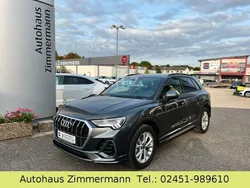 Grau Gebraucht 2023 Audi Q3 S-Line SUV | 38.800 € (Fairer Preis)