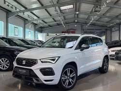 Weiß Gebraucht 2023 Seat Ateca FR SUV | 28.580 € (Guter Preis)