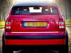 Rot Gebraucht 2005 Audi A2 S-Line Kleinwagen | 6.650 €