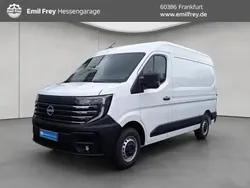 Weiß Neu 2025 Nissan Interstar N-Connecta Van | 33.990 € (Guter Preis)