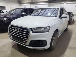 Gletscherweiß Gebraucht 2019 Audi Q7 S-Line SUV | 41.950 € (Guter Preis)