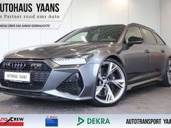 Grau Gebraucht 2021 Audi RS6 Sport Limousine | 86.989 € (Guter Preis)