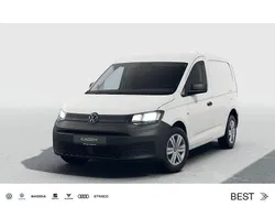 Candyweiß Neu 2025 VW Caddy Van / Kleinbus | 36.995 € (Guter Preis)