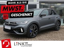 Indiumgrau matt Neu 2025 VW T-Roc R SUV | 50.914 € (Etwas zu teuer)