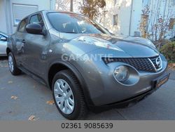 Grau Gebraucht 2012 Nissan Juke Visia SUV | 7.490 € (Fairer Preis)