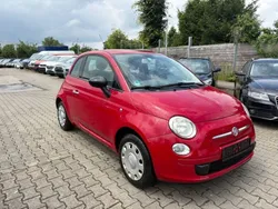 Rot Gebraucht 2009 Fiat 500 Limousine | 1.650 € (Superpreis)