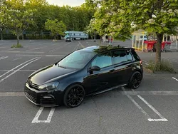Schwarz Gebraucht 2011 VW Golf VI Kleinwagen | 19.900 €
