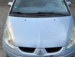 Blau Gebraucht 2005 Mitsubishi Colt Van / Kleinbus | 1.111 € (Guter Preis)