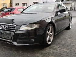 Schwarz Gebraucht 2009 Audi A4 Sport Limousine | 8.000 € (Guter Preis)