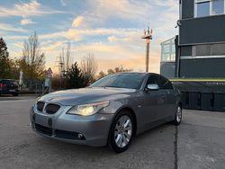 Grau Gebraucht 2006 BMW 560L Limousine | 4.900 €