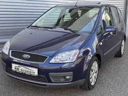 Blau Gebraucht 2006 Ford C-MAX Van / Kleinbus | 1.990 € (Superpreis)